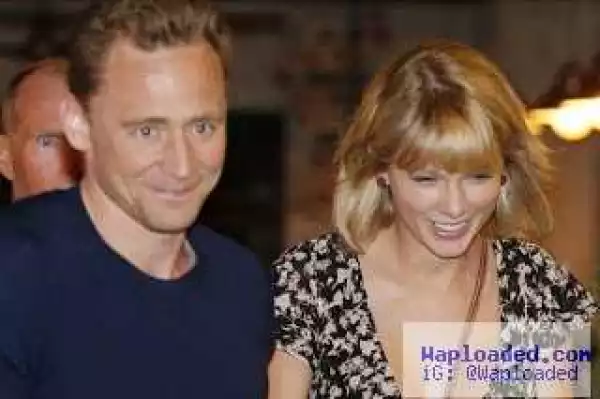 Lucky Taylor Swift! Tom Hiddleston wins best bum of the year title